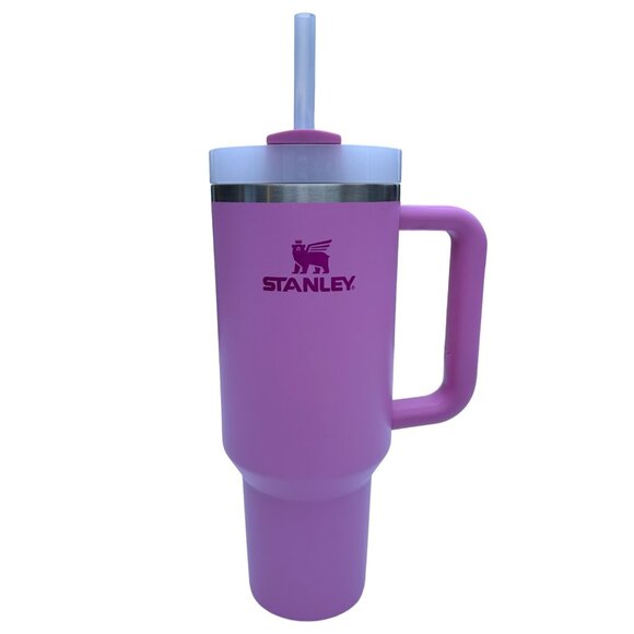 STANLEY 40oz. FLOWSTATE QUENCHER H2.0 - PEONY - Picture 1 of 1